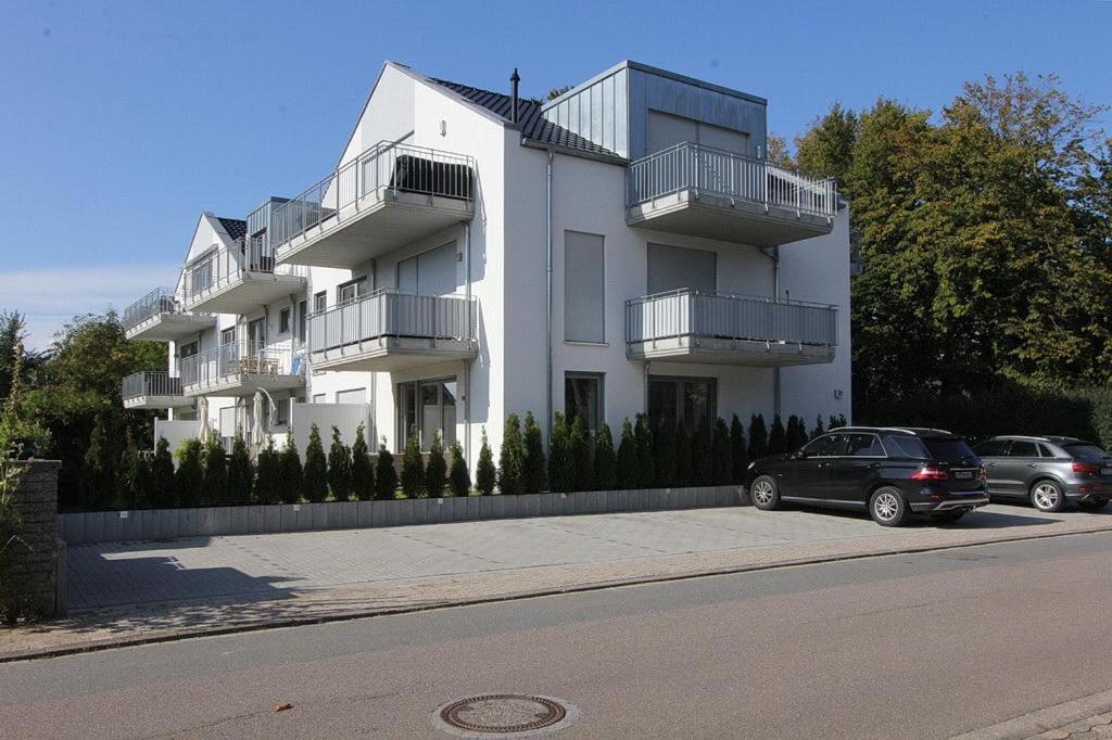 Haus Am Hoern Louise Appartement 8 Scharbeutz Exterior foto